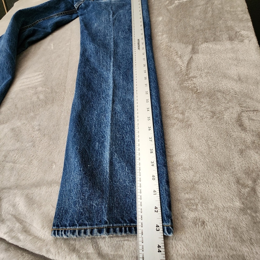 U.S. Polo Assn. Jeans - Mens Size 34x 34 - Blue - Mid Rise Straight Leg - Picture 7 of 9